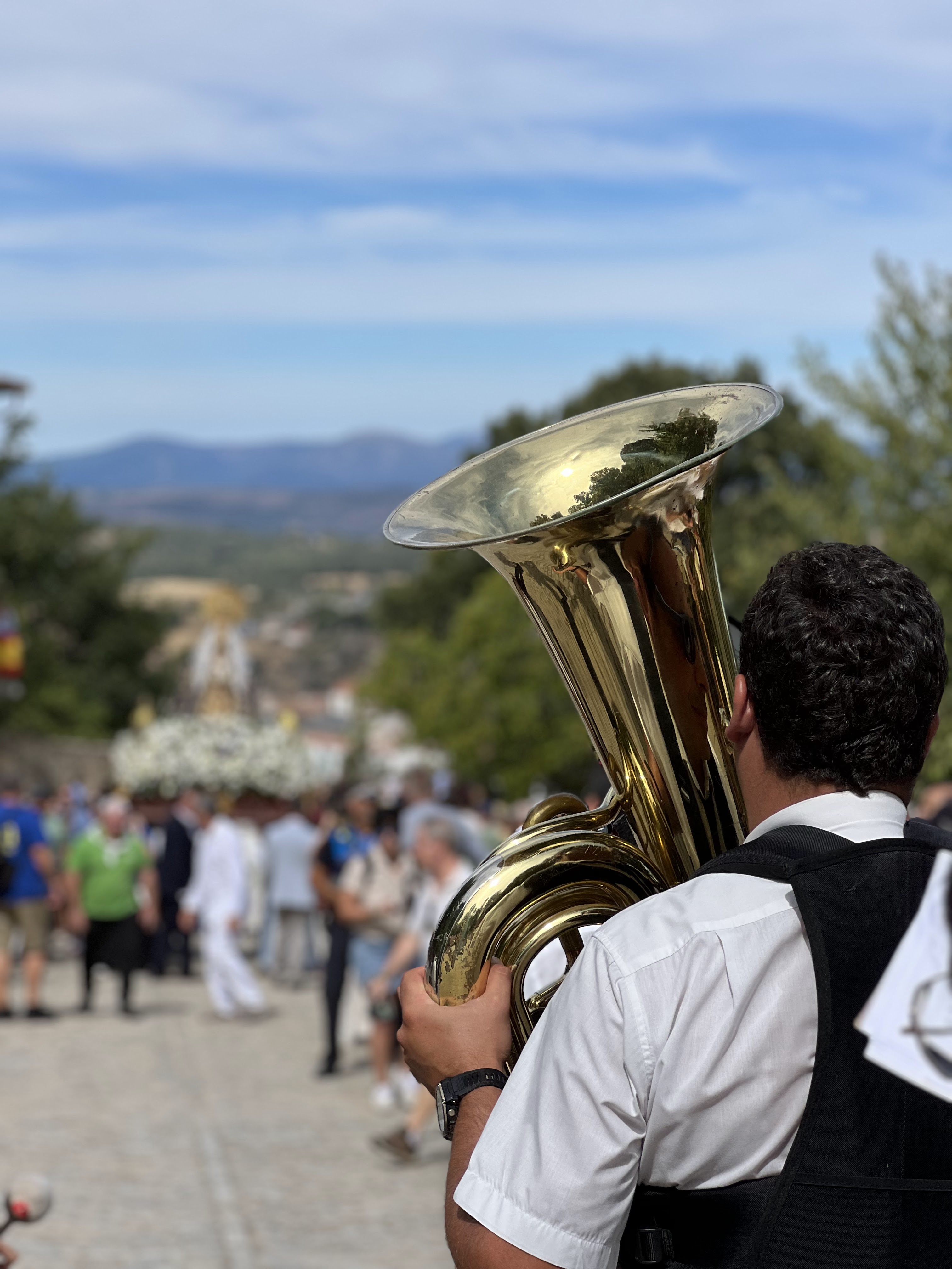 Procesión Virgen del Castañar y Toros 2026